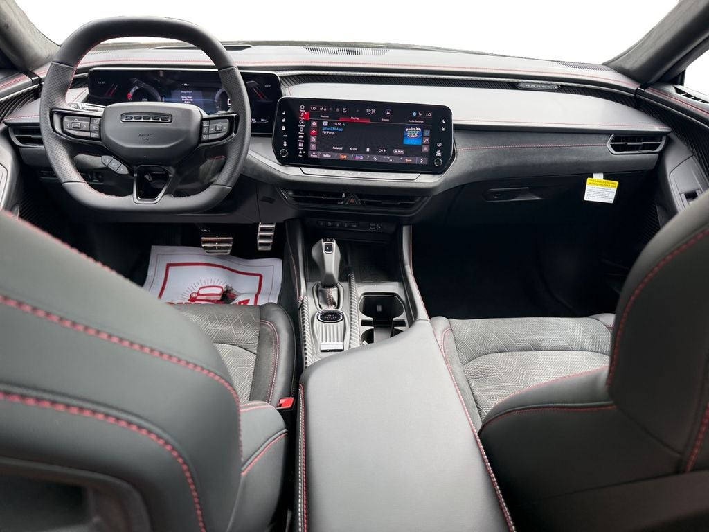 2026 Dodge Charger CHARGER SCAT PACK PLUS 4-DOOR AWD