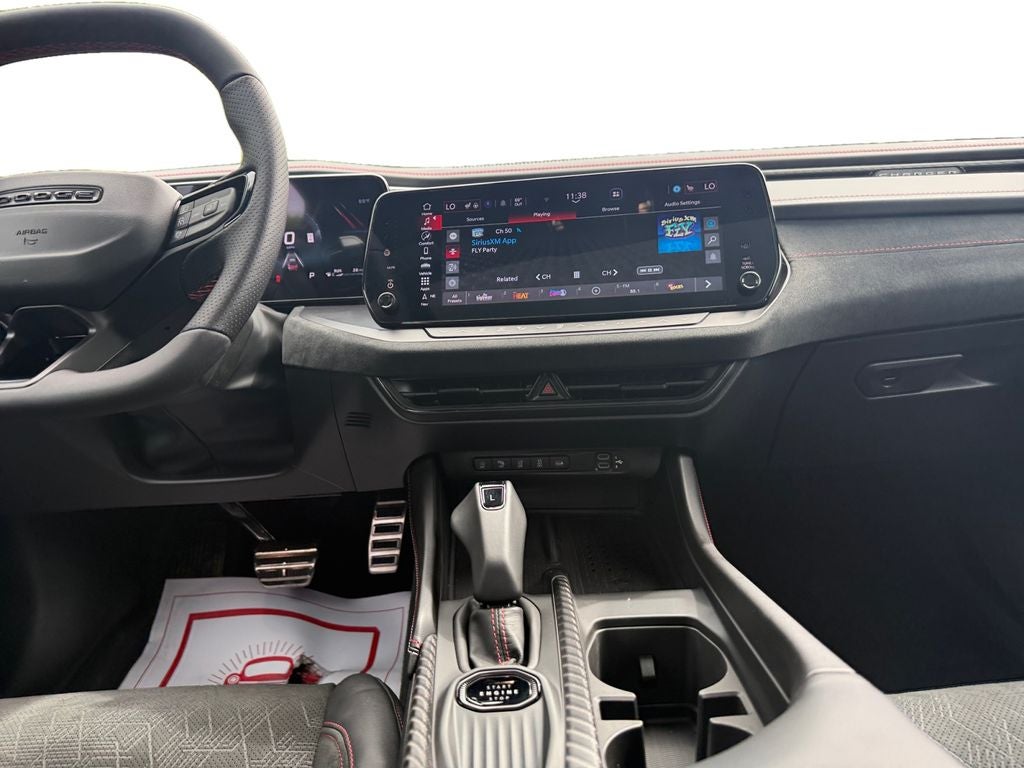 2026 Dodge Charger CHARGER SCAT PACK PLUS 4-DOOR AWD