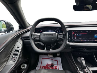 2026 Dodge Charger CHARGER SCAT PACK PLUS 4-DOOR AWD