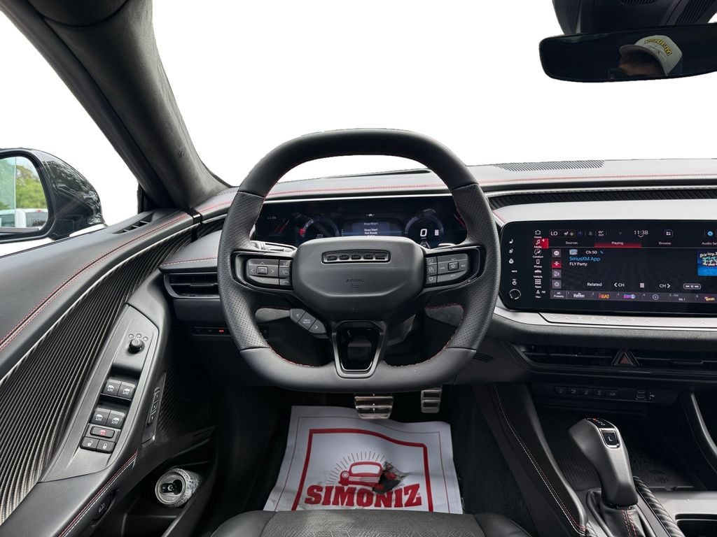 2026 Dodge Charger CHARGER SCAT PACK PLUS 4-DOOR AWD