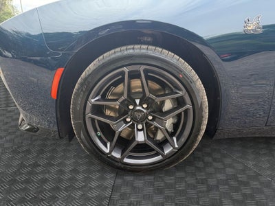 2026 Dodge Charger CHARGER SCAT PACK PLUS 4-DOOR AWD