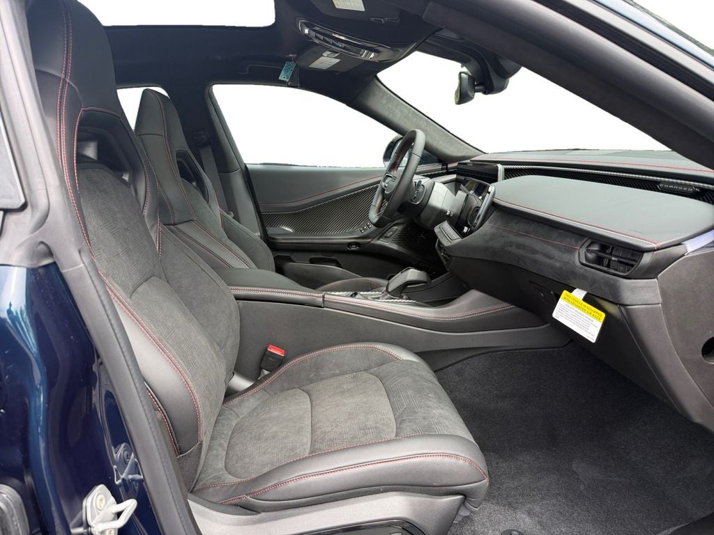 2026 Dodge Charger CHARGER SCAT PACK PLUS 4-DOOR AWD