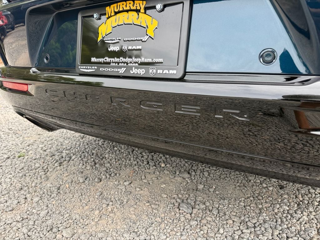 2026 Dodge Charger CHARGER SCAT PACK PLUS 4-DOOR AWD