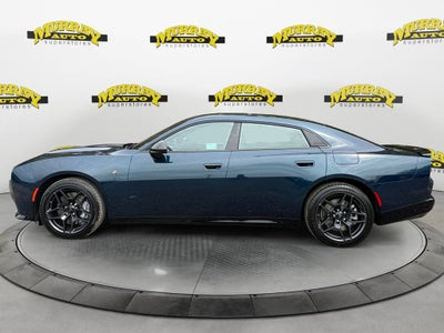 2026 Dodge Charger CHARGER SCAT PACK PLUS 4-DOOR AWD