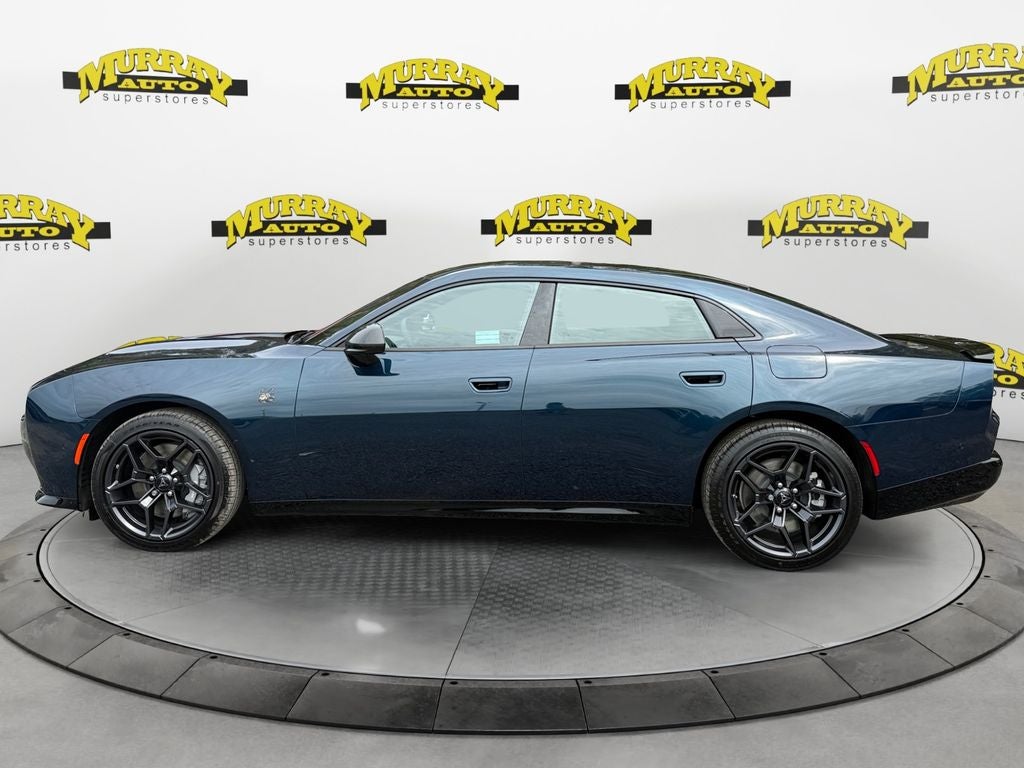 2026 Dodge Charger CHARGER SCAT PACK PLUS 4-DOOR AWD