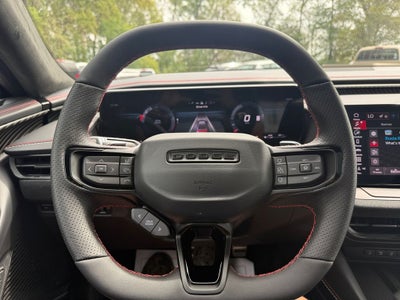 2026 Dodge Charger CHARGER SCAT PACK PLUS 4-DOOR AWD