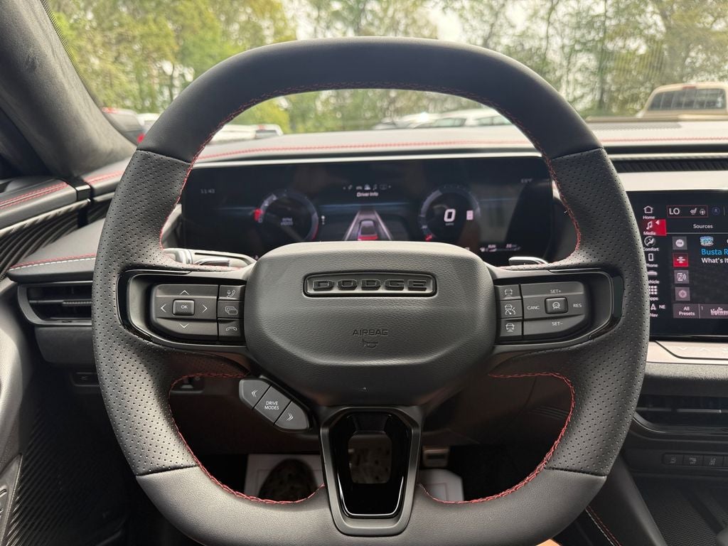 2026 Dodge Charger CHARGER SCAT PACK PLUS 4-DOOR AWD