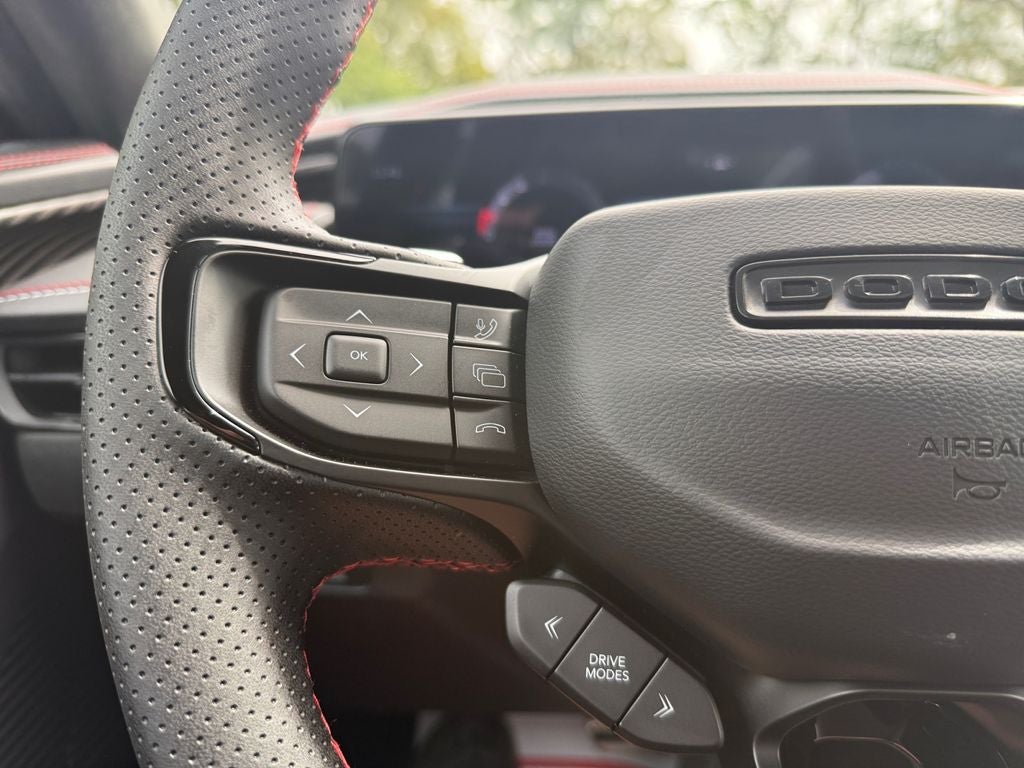 2026 Dodge Charger CHARGER SCAT PACK PLUS 4-DOOR AWD