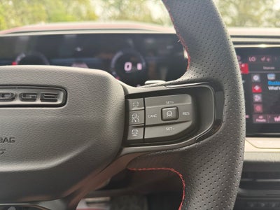 2026 Dodge Charger CHARGER SCAT PACK PLUS 4-DOOR AWD