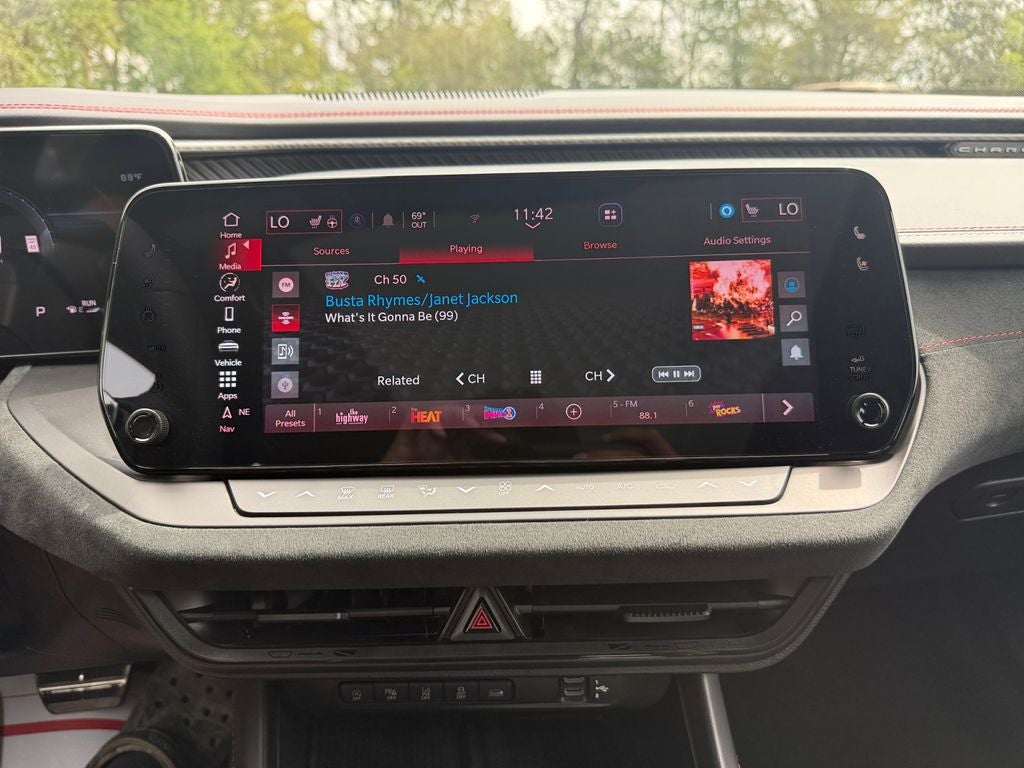 2026 Dodge Charger CHARGER SCAT PACK PLUS 4-DOOR AWD