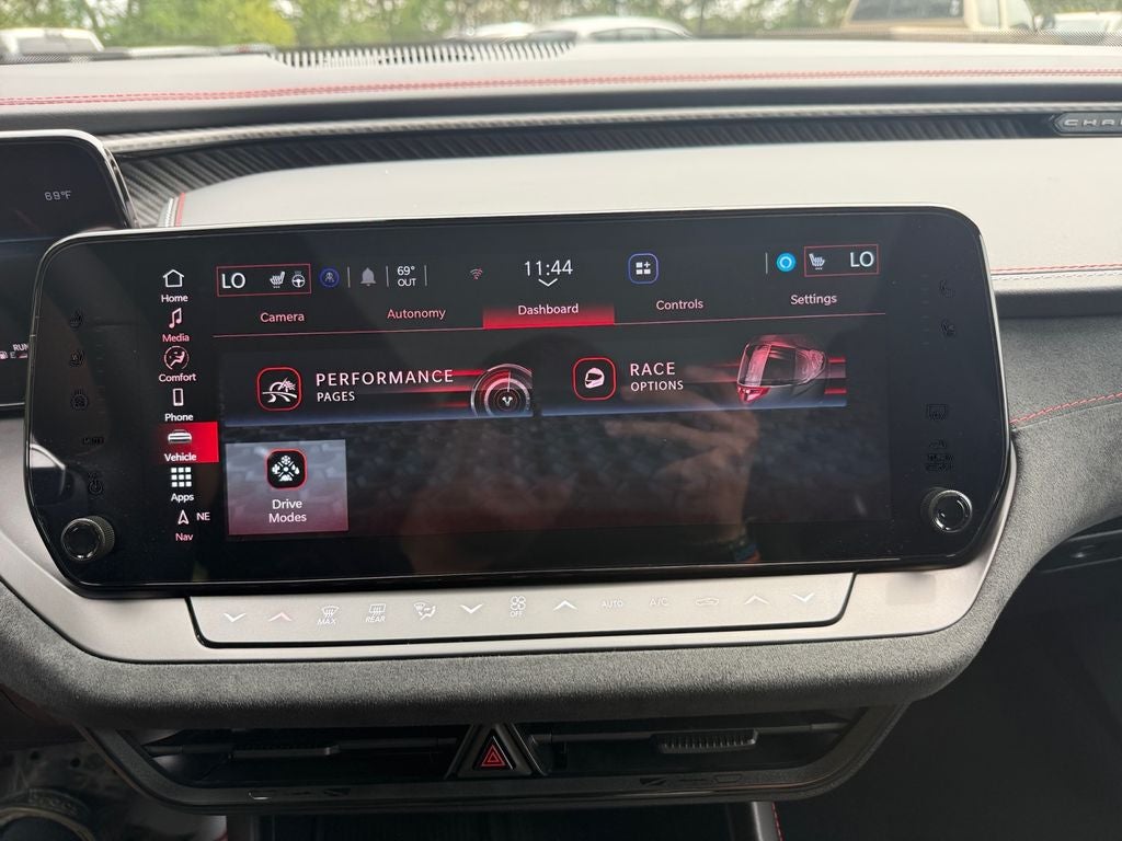 2026 Dodge Charger CHARGER SCAT PACK PLUS 4-DOOR AWD