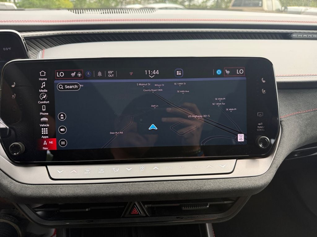 2026 Dodge Charger CHARGER SCAT PACK PLUS 4-DOOR AWD