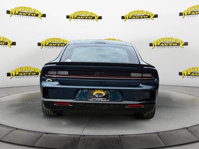 2026 Dodge Charger CHARGER SCAT PACK PLUS 4-DOOR AWD