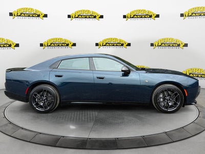 2026 Dodge Charger CHARGER SCAT PACK PLUS 4-DOOR AWD