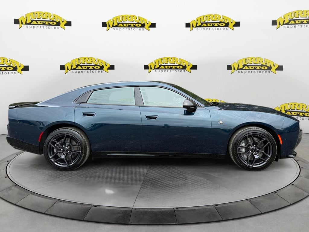 2026 Dodge Charger CHARGER SCAT PACK PLUS 4-DOOR AWD