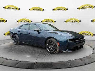 2026 Dodge Charger CHARGER SCAT PACK PLUS 4-DOOR AWD