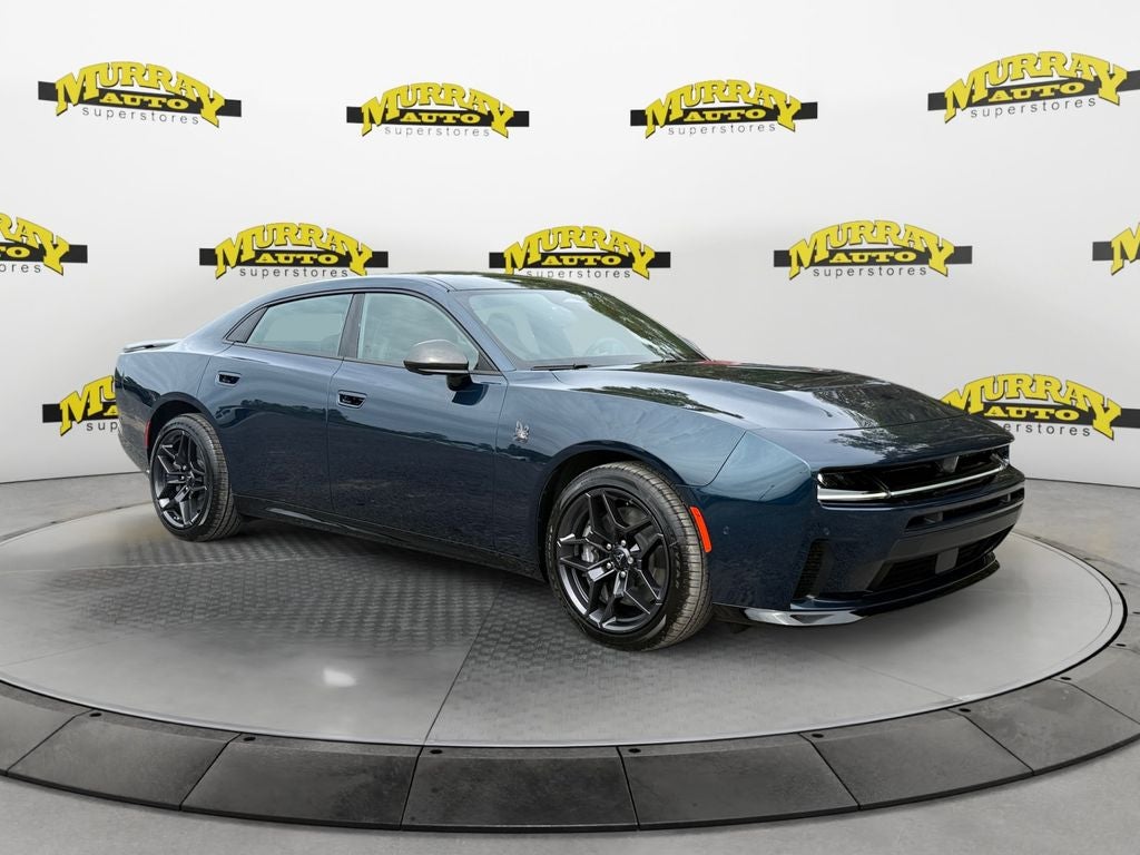 2026 Dodge Charger CHARGER SCAT PACK PLUS 4-DOOR AWD