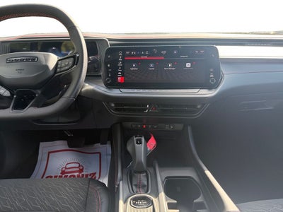 2026 Dodge Charger CHARGER SCAT PACK 4-DOOR AWD
