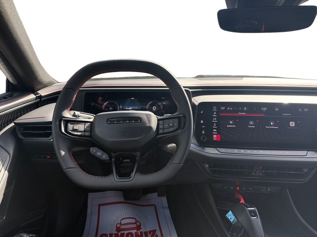 2026 Dodge Charger CHARGER SCAT PACK 4-DOOR AWD