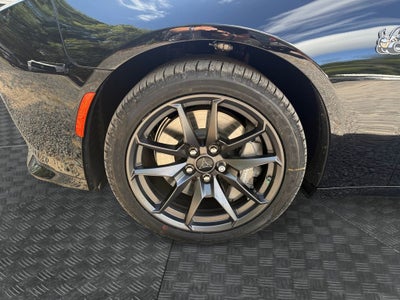 2026 Dodge Charger CHARGER SCAT PACK 4-DOOR AWD