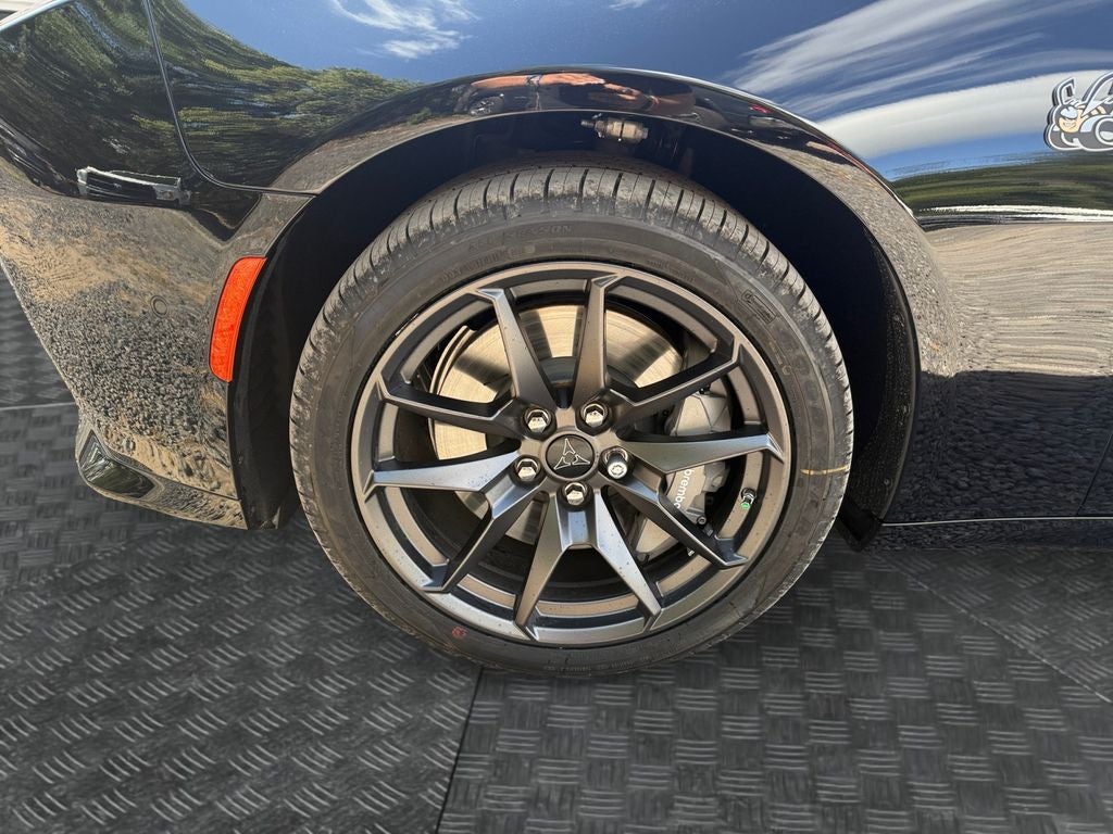 2026 Dodge Charger CHARGER SCAT PACK 4-DOOR AWD
