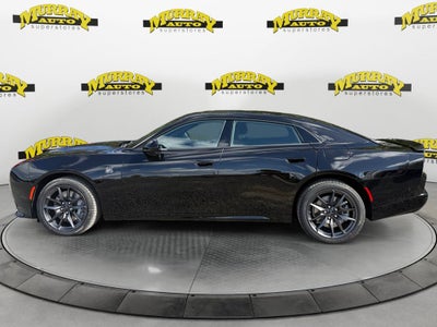 2026 Dodge Charger CHARGER SCAT PACK 4-DOOR AWD