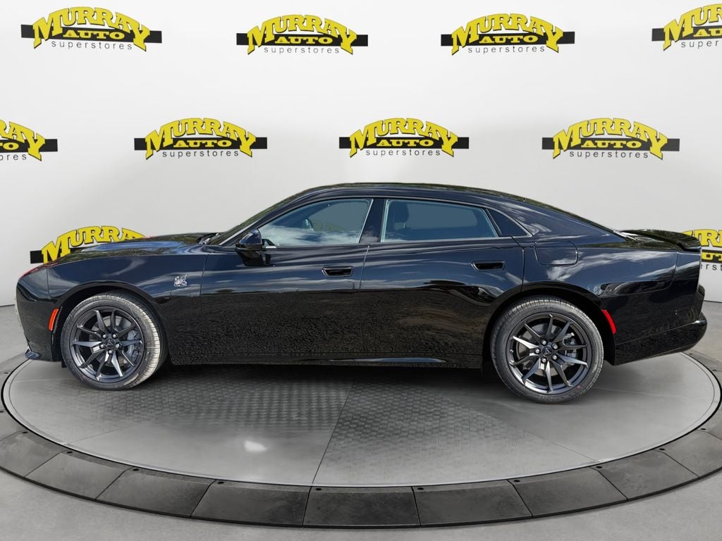 2026 Dodge Charger CHARGER SCAT PACK 4-DOOR AWD