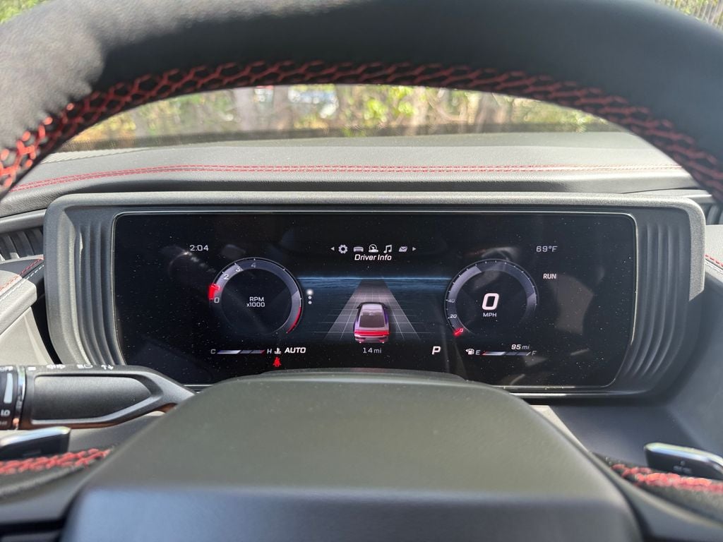 2026 Dodge Charger CHARGER SCAT PACK 4-DOOR AWD