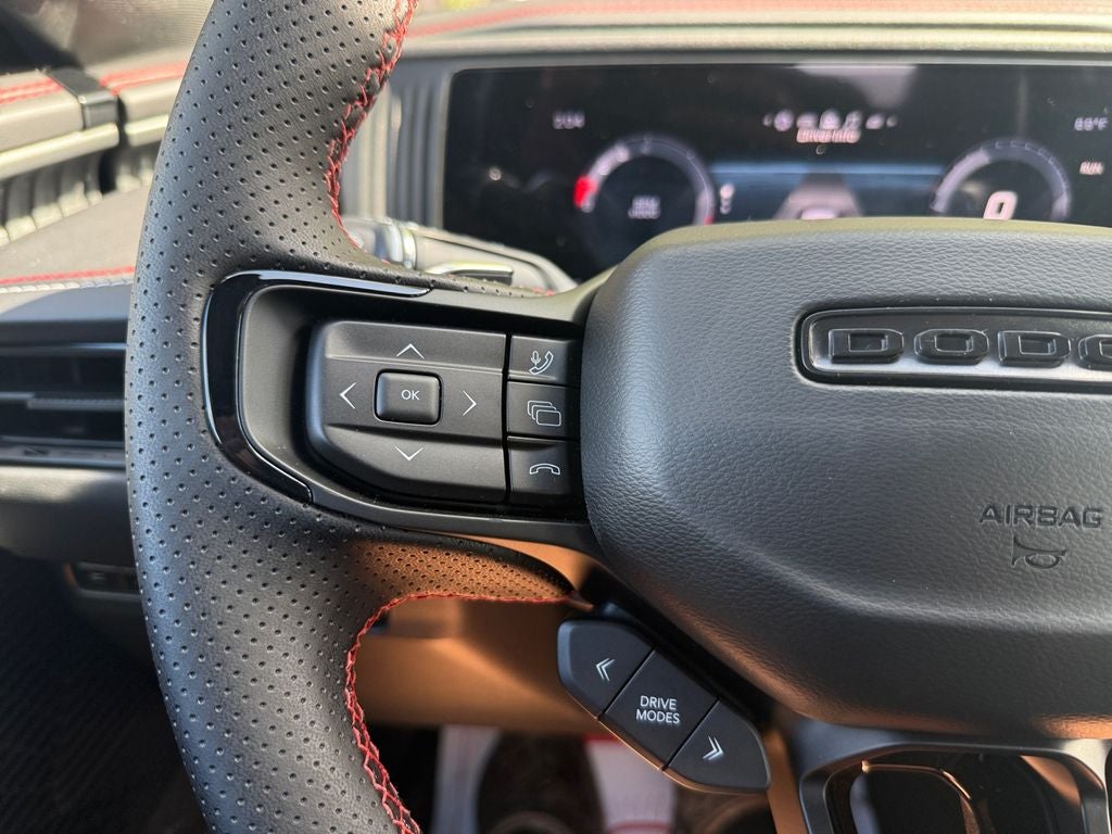 2026 Dodge Charger CHARGER SCAT PACK 4-DOOR AWD