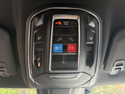 2026 Dodge Charger CHARGER SCAT PACK 4-DOOR AWD