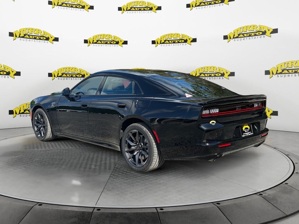 2026 Dodge Charger CHARGER SCAT PACK 4-DOOR AWD
