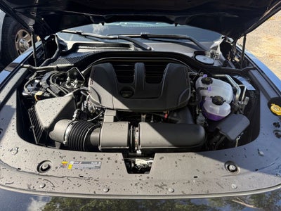 2026 Dodge Charger CHARGER SCAT PACK 4-DOOR AWD