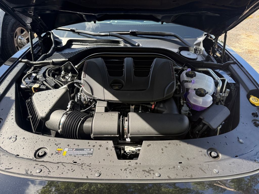 2026 Dodge Charger CHARGER SCAT PACK 4-DOOR AWD