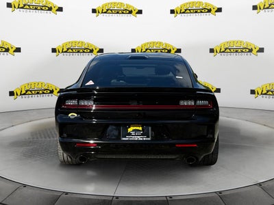 2026 Dodge Charger CHARGER SCAT PACK 4-DOOR AWD