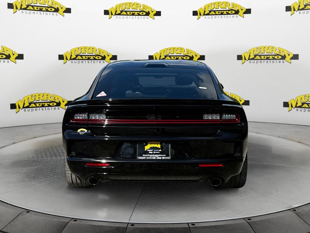 2026 Dodge Charger CHARGER SCAT PACK 4-DOOR AWD