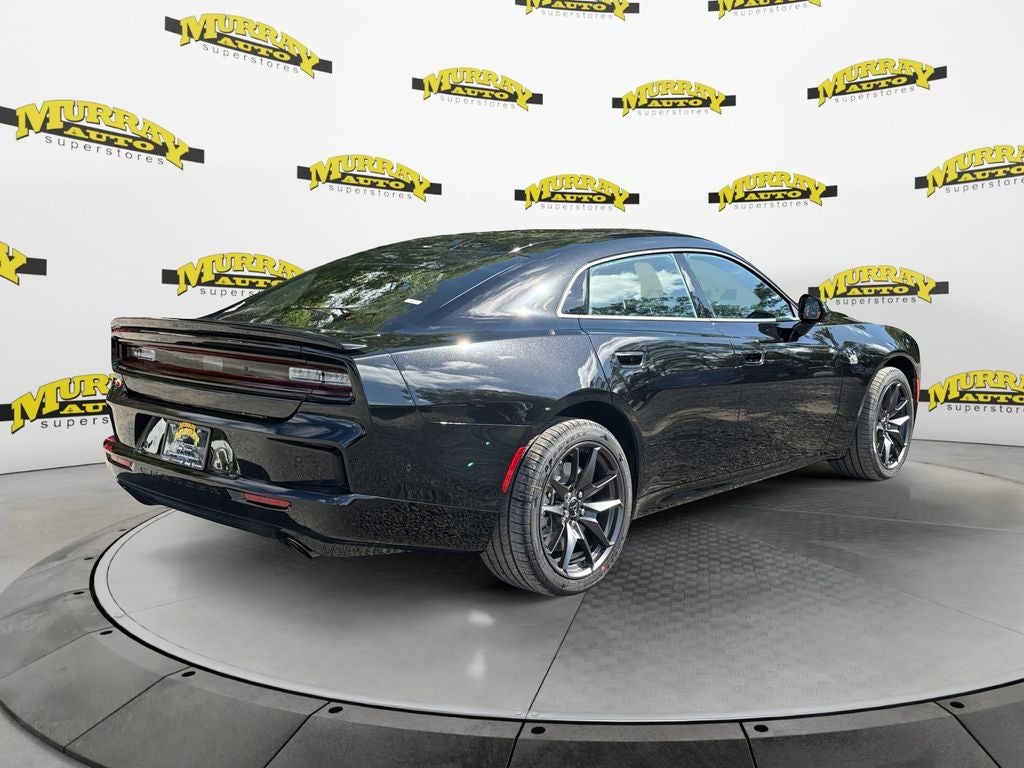 2026 Dodge Charger CHARGER SCAT PACK 4-DOOR AWD