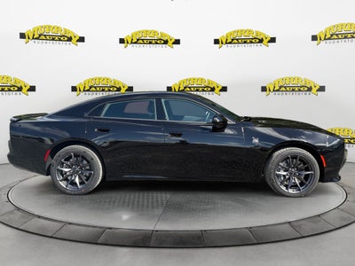 2026 Dodge Charger CHARGER SCAT PACK 4-DOOR AWD