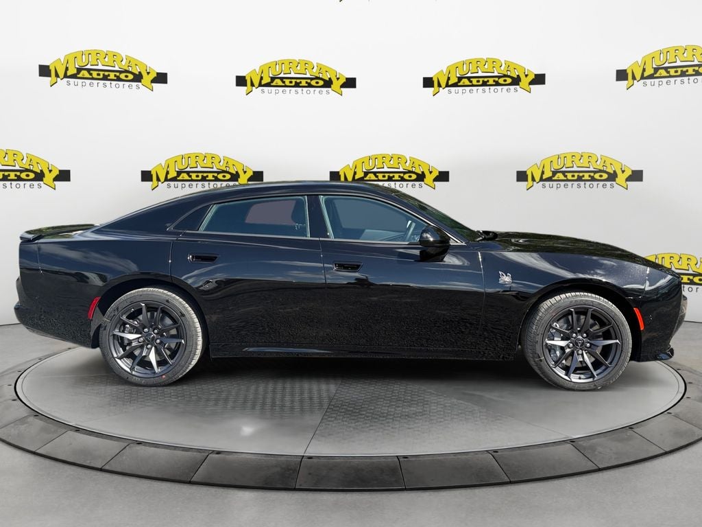 2026 Dodge Charger CHARGER SCAT PACK 4-DOOR AWD