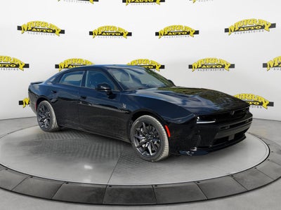 2026 Dodge Charger CHARGER SCAT PACK 4-DOOR AWD