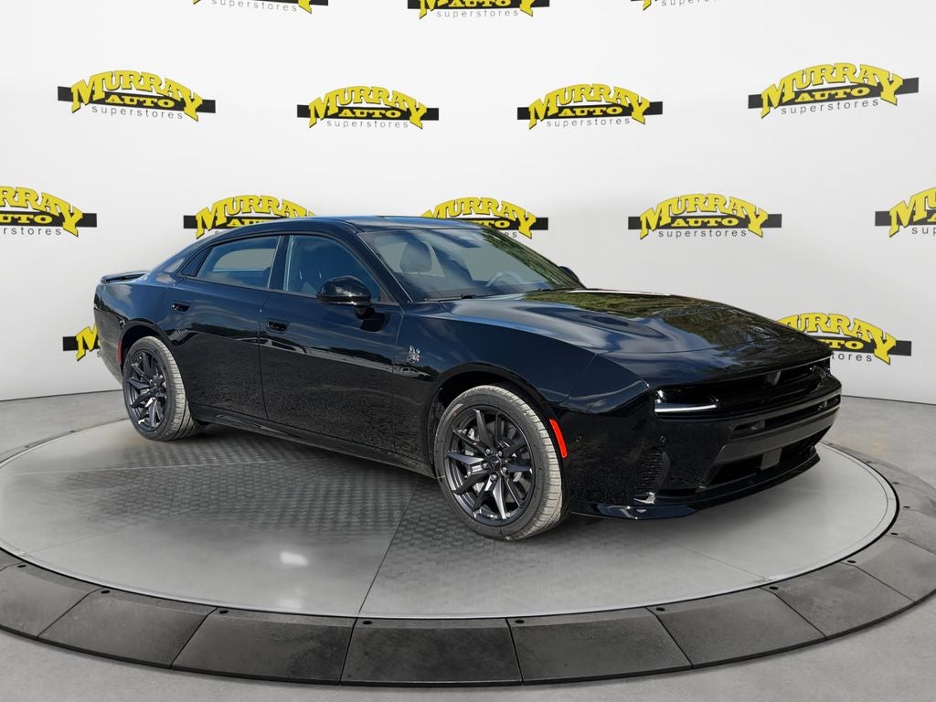 2026 Dodge Charger CHARGER SCAT PACK 4-DOOR AWD