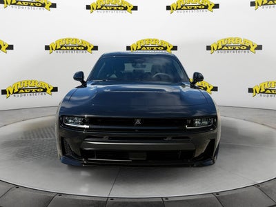 2026 Dodge Charger CHARGER SCAT PACK 4-DOOR AWD