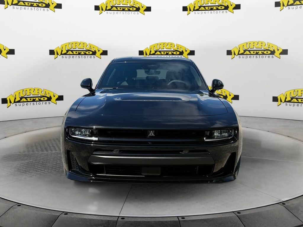 2026 Dodge Charger CHARGER SCAT PACK 4-DOOR AWD