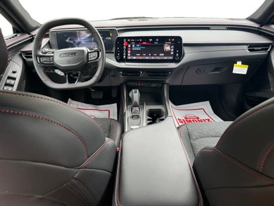 2026 Dodge Charger CHARGER SCAT PACK 4-DOOR AWD