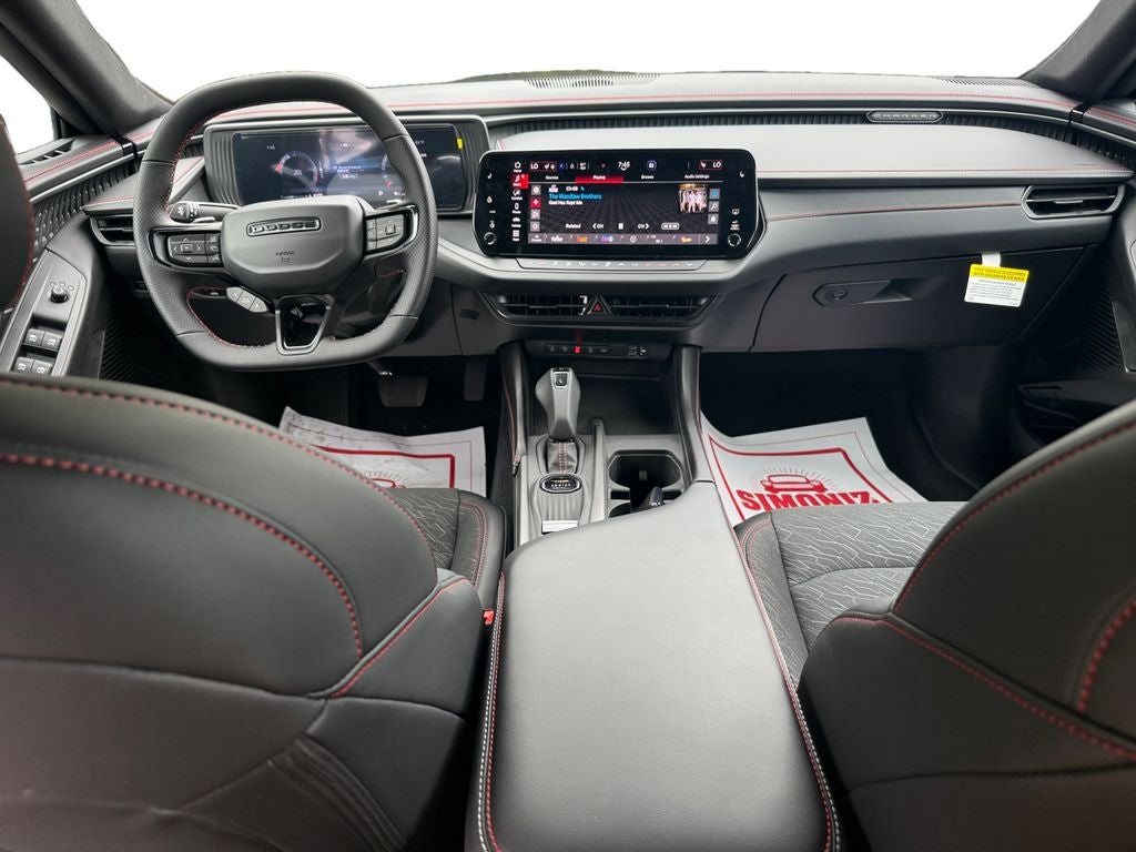 2026 Dodge Charger CHARGER SCAT PACK 4-DOOR AWD