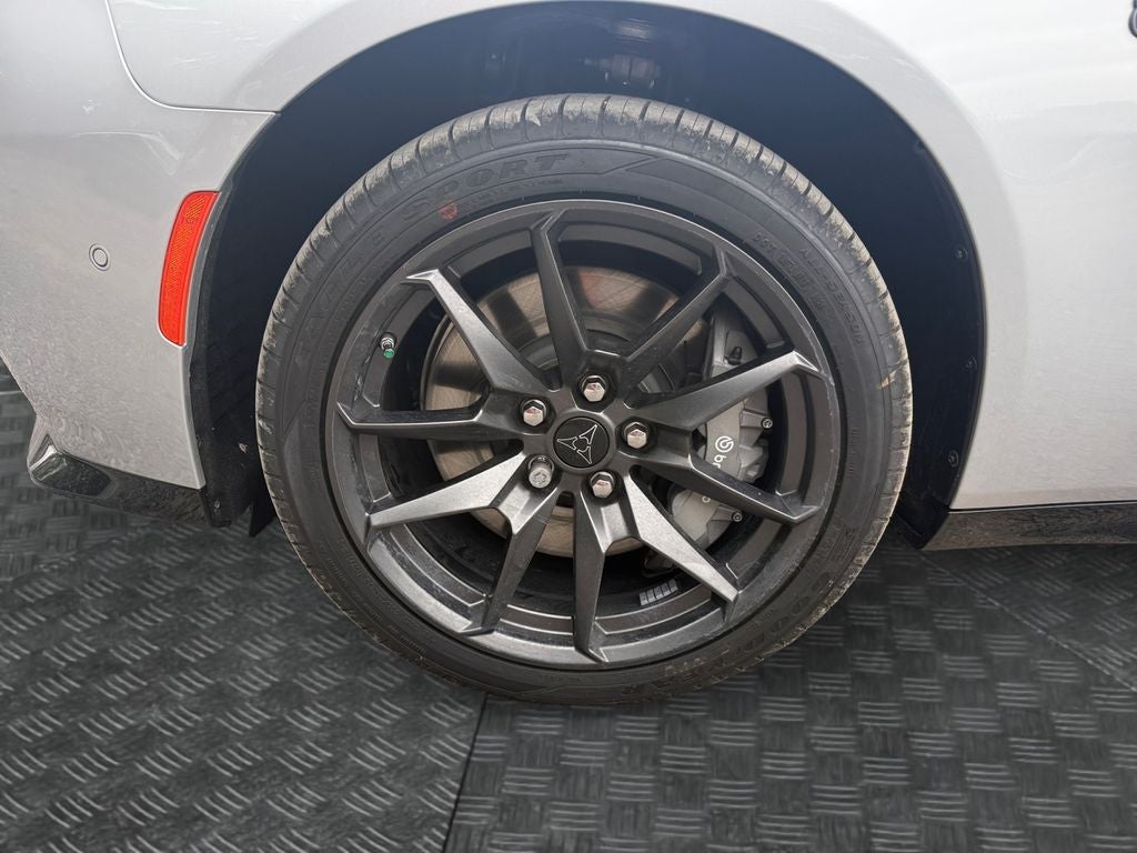 2026 Dodge Charger CHARGER SCAT PACK 4-DOOR AWD