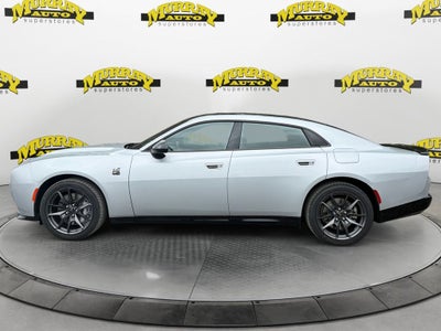 2026 Dodge Charger CHARGER SCAT PACK 4-DOOR AWD