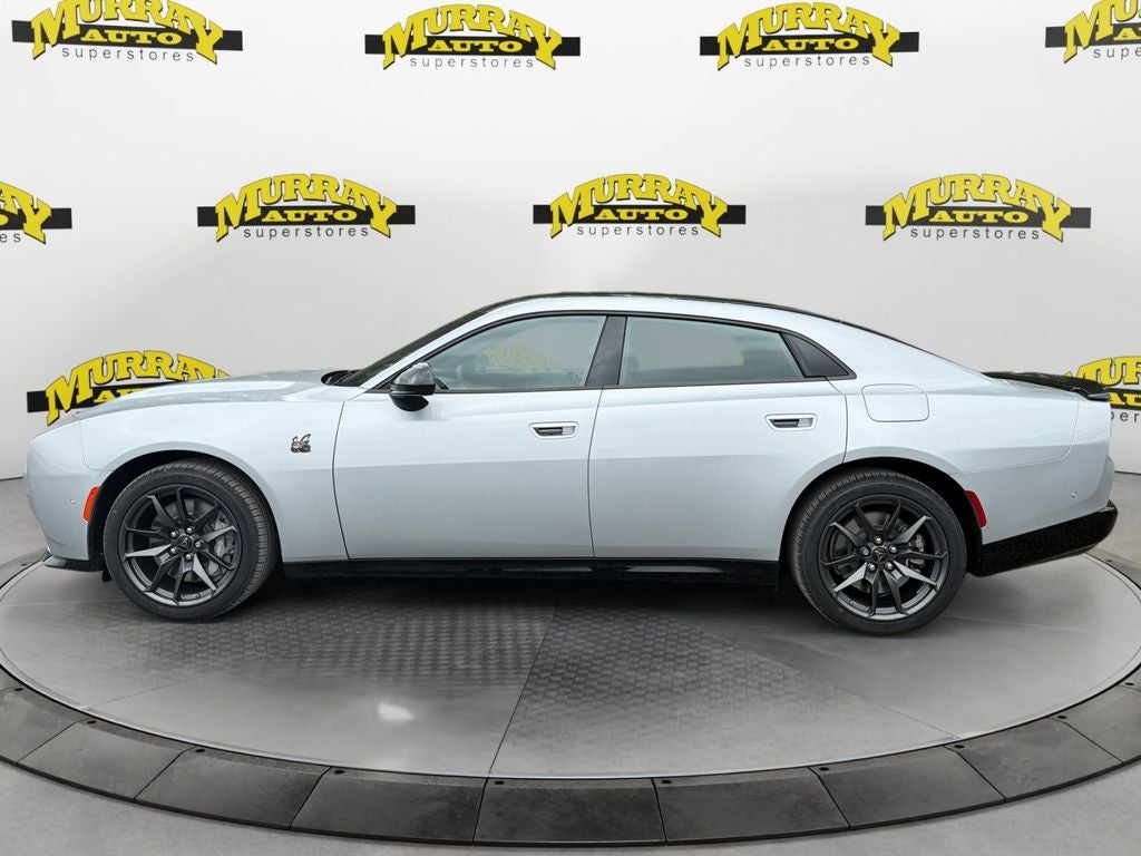 2026 Dodge Charger CHARGER SCAT PACK 4-DOOR AWD