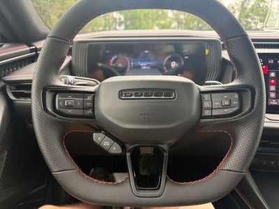 2026 Dodge Charger CHARGER SCAT PACK 4-DOOR AWD