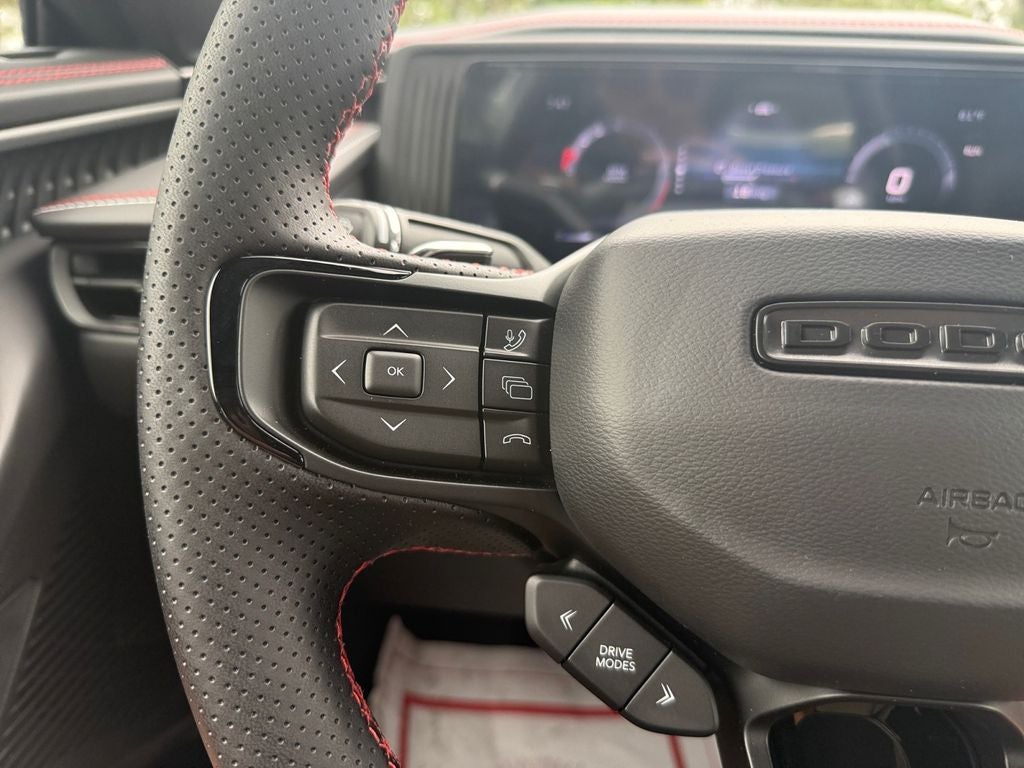 2026 Dodge Charger CHARGER SCAT PACK 4-DOOR AWD