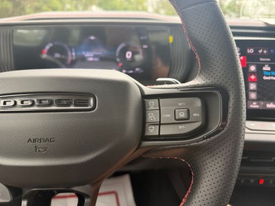 2026 Dodge Charger CHARGER SCAT PACK 4-DOOR AWD